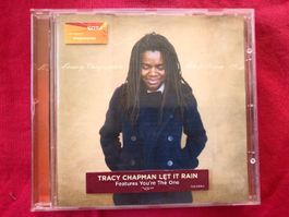 Tracy Chapman - Let It Rain, CD
