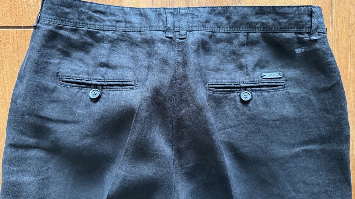 Brax Hosen: Brax Leinenhosen 40 – Gebraucht aus Zollikon von rose59 4