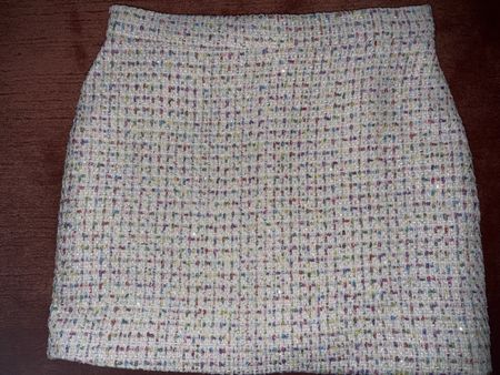 Jupe courte taille 36