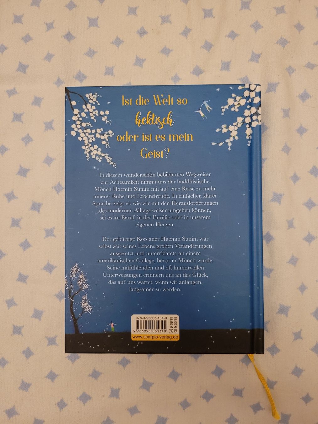 Libri: Haemin Sunim - Die schönen Dinge – Usato da Perlen venduto da Safari_23 1
