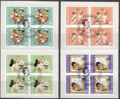 SBK J377A - J380A im 4er-Block mit ET