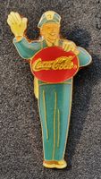 CC598 - Pin Coca Cola Getränke Mann
