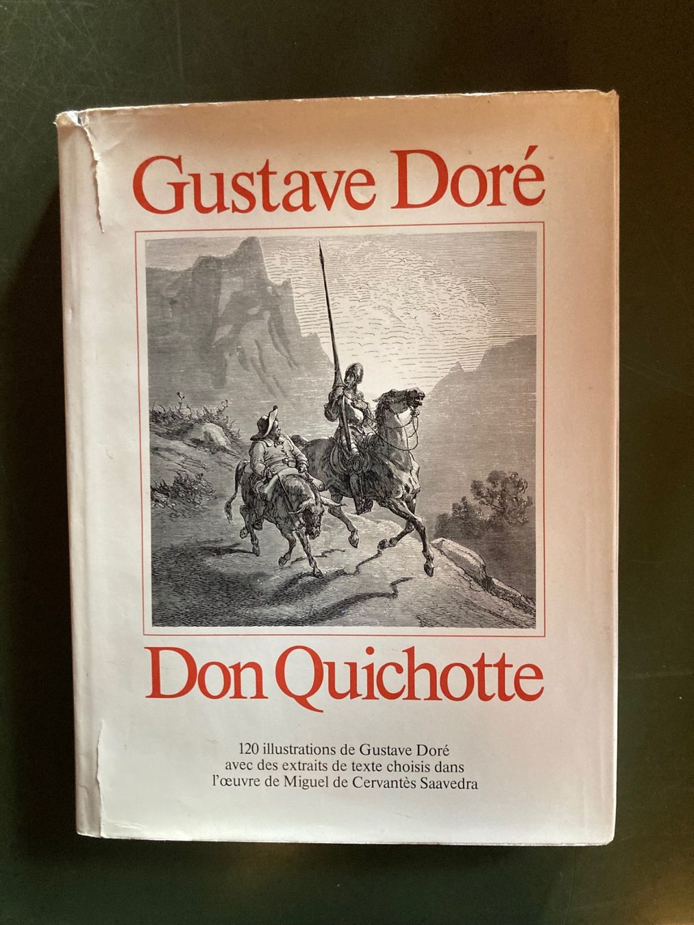 Libri: Don Quichotte - Gustave Doré, 120 illustrations – Usato da Romanel-sur-Lausanne venduto da seb_9c2t