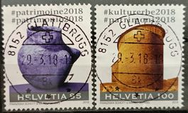 2018 Kulturerbe Vollstempel