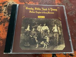 Crosby,Stills,Nash&Young Déjà vu CD
