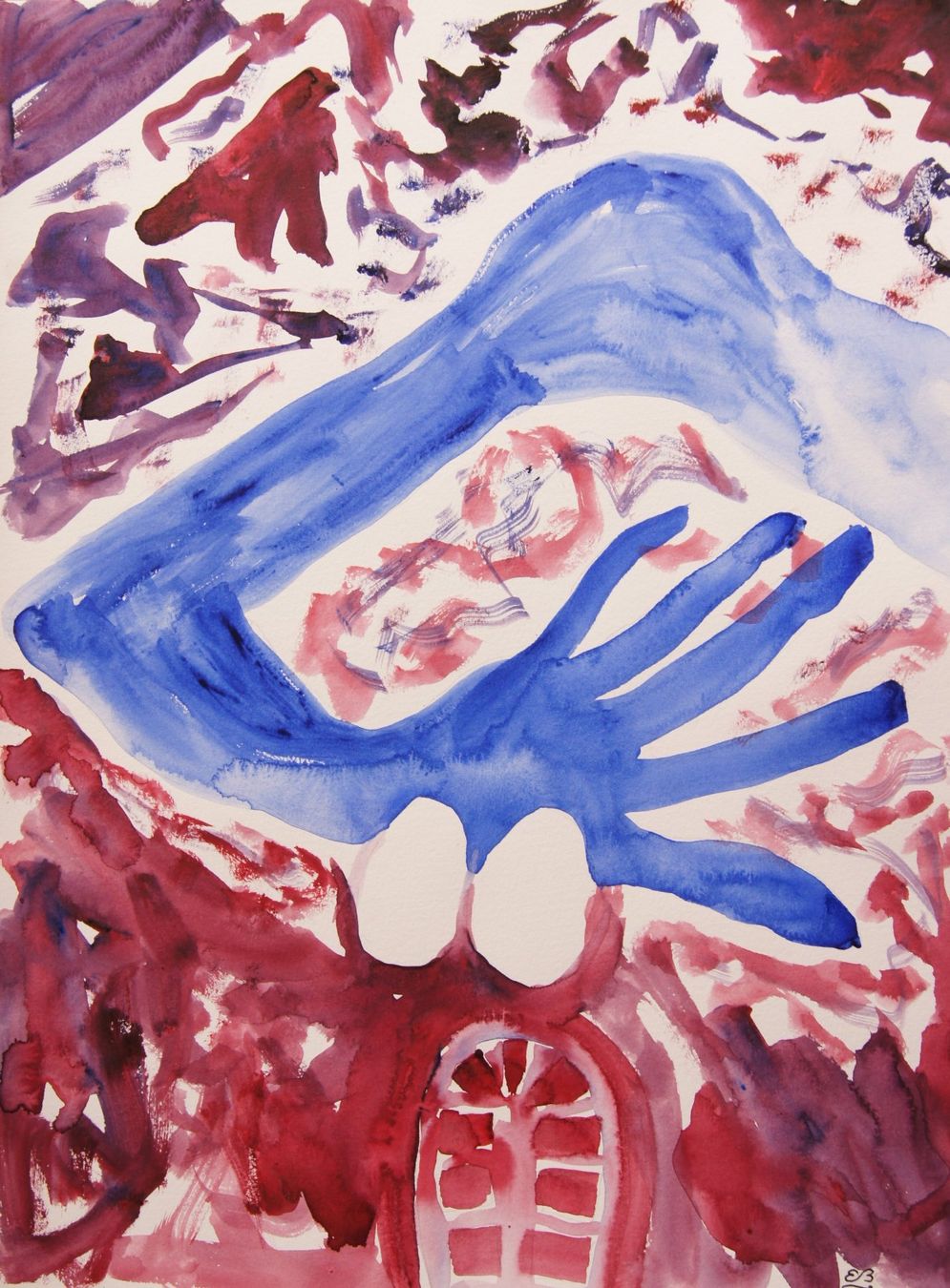 Dipinti: Zeichenbuch mit erotischen Aquarellen – Usato da Fribourg venduto da erw_68dx 4