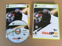 MOTO GP08 für Xbox360