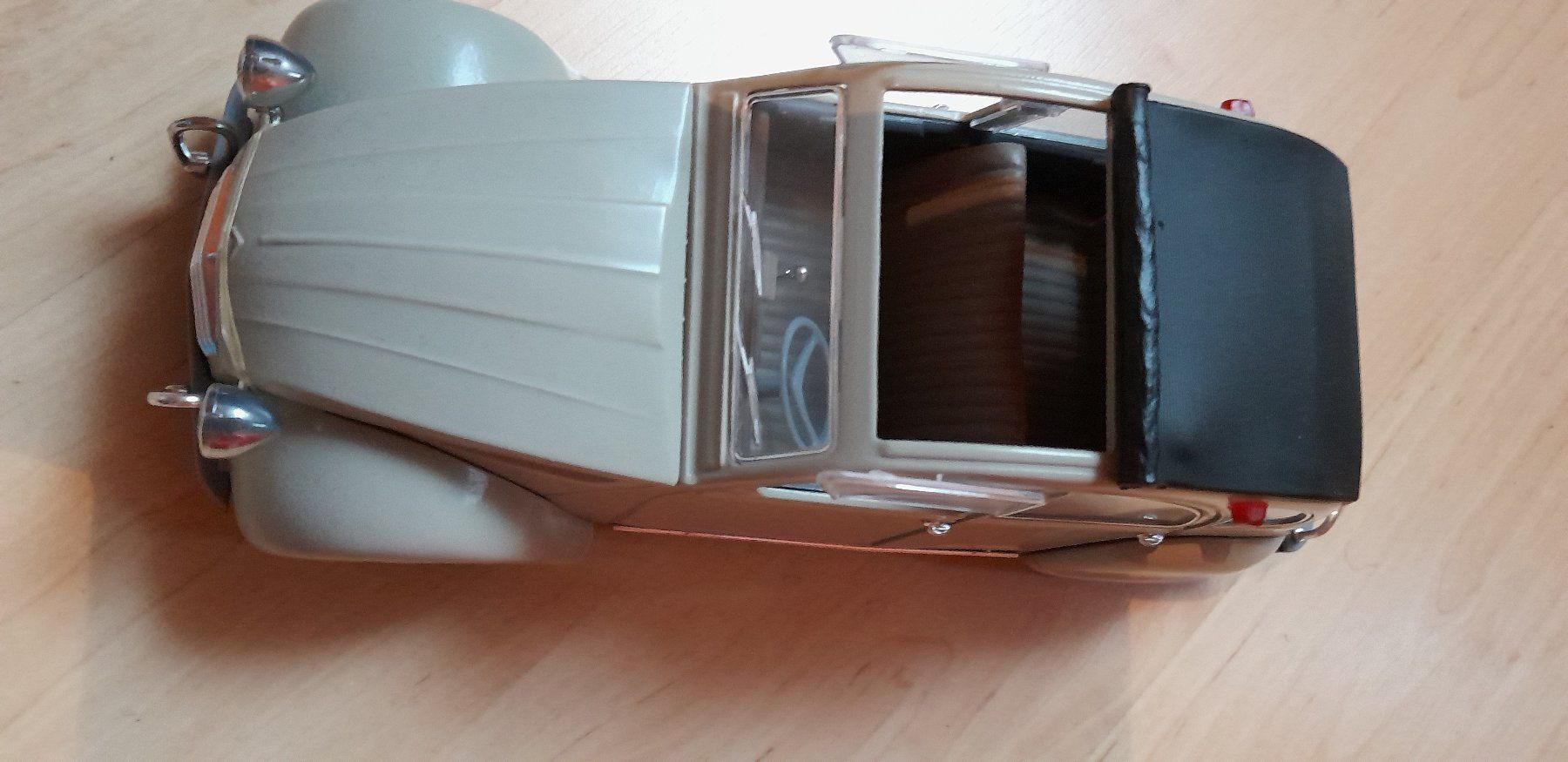 Solido Modellini d'auto: Solido Citroen 2 DV - 1966 1:18 – Nuovo (secondo la descrizione) da Frick venduto da Windguru 2