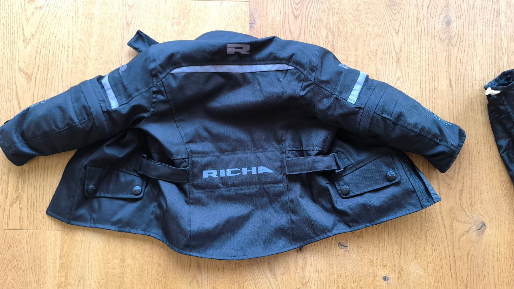 Giacche & Cappotti: Richa Tipo WP Kids Moto Tex Jacket - Veste Taille 128 – Usato da Pont-la-Ville venduto da cri_6ltn 2