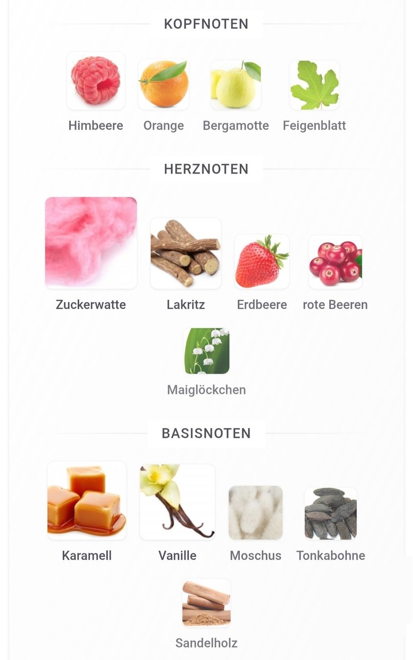 Profumi & Eau de Toilette: AQUOLINA Pink Sugar – Nuovo (secondo la descrizione) da Winterthur venduto da Je. 3