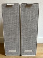 2x IKEA SONOS SYMFONISK WLAN-Lautsprecher E1801