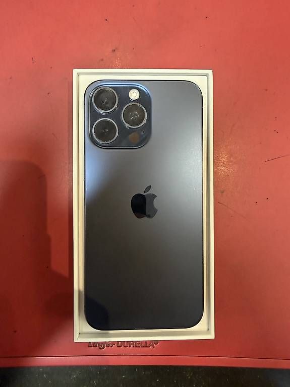 Handys / Smartphones: Apple IPhone 15 Pro Max 256 GB – Gebraucht aus Brügg BE von Guru73 3