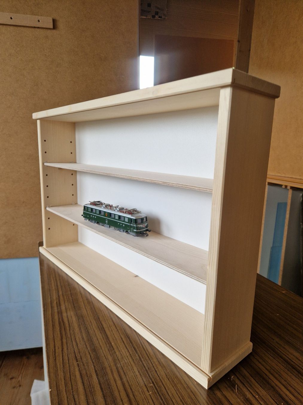 Vetrine: Vitrine für Modelle aller Arten – Nuovo (secondo la descrizione) da Heimberg venduto da h0realgood