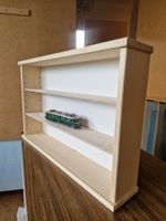 Vitrine für Modelle aller Arten