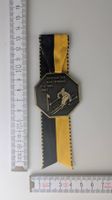 SRB Skitag 1967, Bad Ragaz-Pizol, Bronze! Selten!