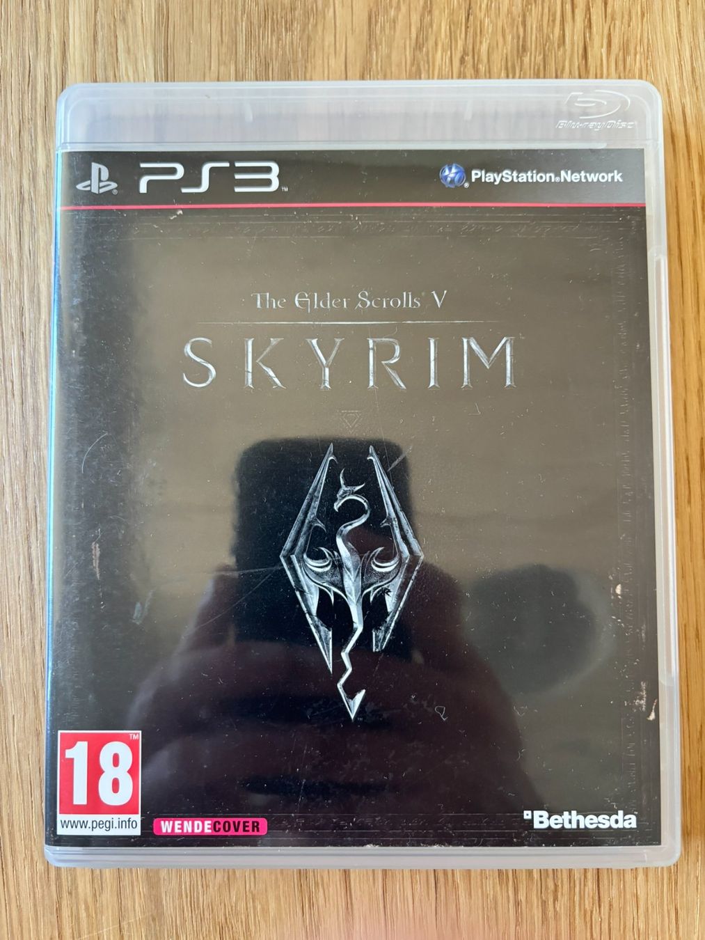 Jeux: PS3 Skyrim - komplett - deutsch – D'occasion à Schüpfheim par Flashbang3250