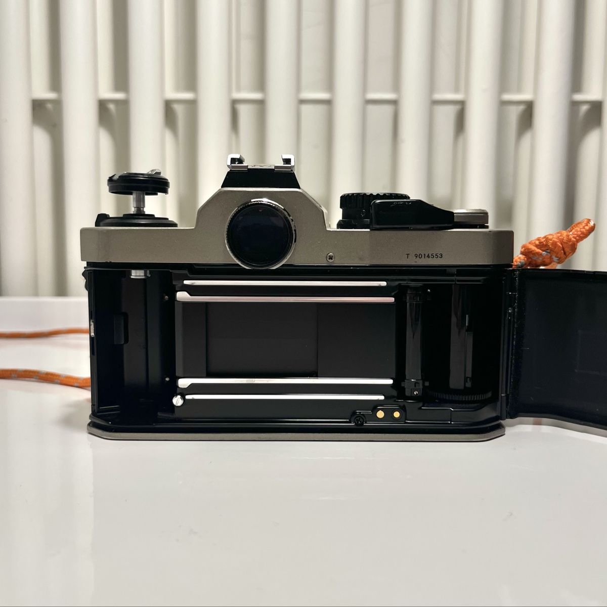 Nikon Kamera: Nikon FM2/T Titan 35mm SLR – Gebraucht aus Oberengstringen von super-soft-focus 7