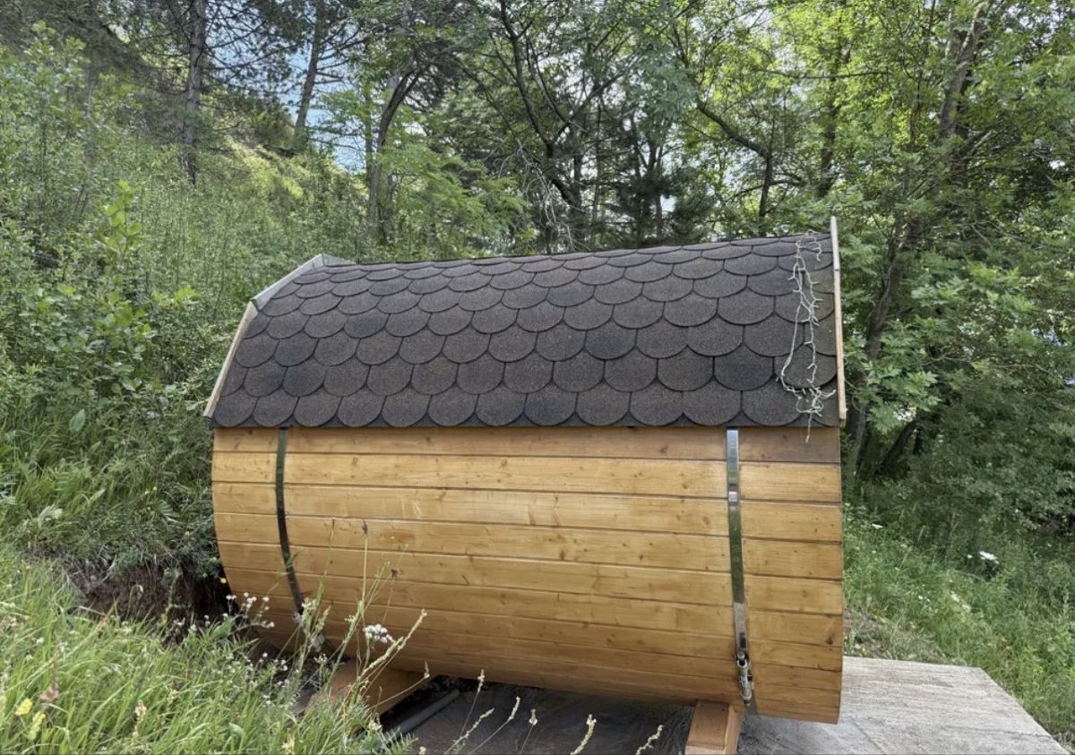 Sauna & Accessori: Sauna – Nuovo (secondo la descrizione) da Rüti b. Riggisberg venduto da leo_9lhb 3