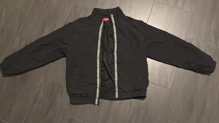 Originale Supreme classic Logo taping track Jacke - M