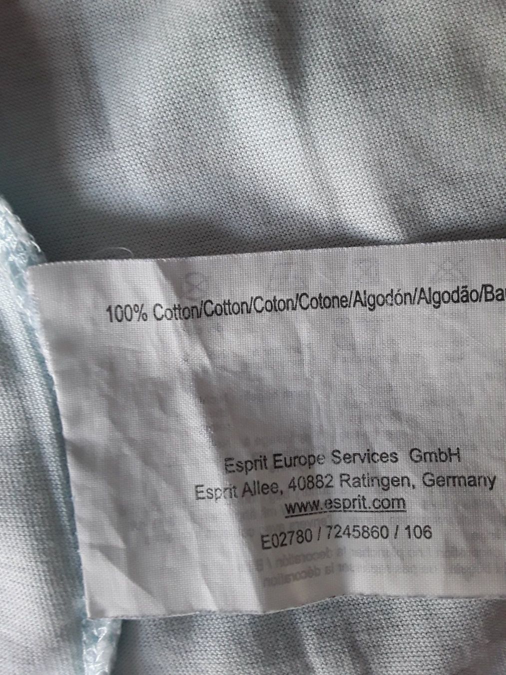 Esprit Camicette, T-shirt & Top: Top für Mädchen edc- Esprit – Usato da Wattwil venduto da tannenmeise73 4