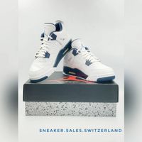 Jordan 4 Retro Columbia (2015)