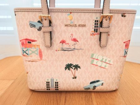 *NEU mit Etikett* MICHAEL KORS Limited Summer Jet Set XS