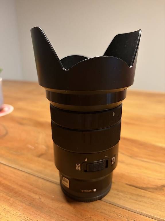 Obiettivi: Sony E PZ 18-105mm F4 G  – Usato da Zofingen venduto da Michael2234 2