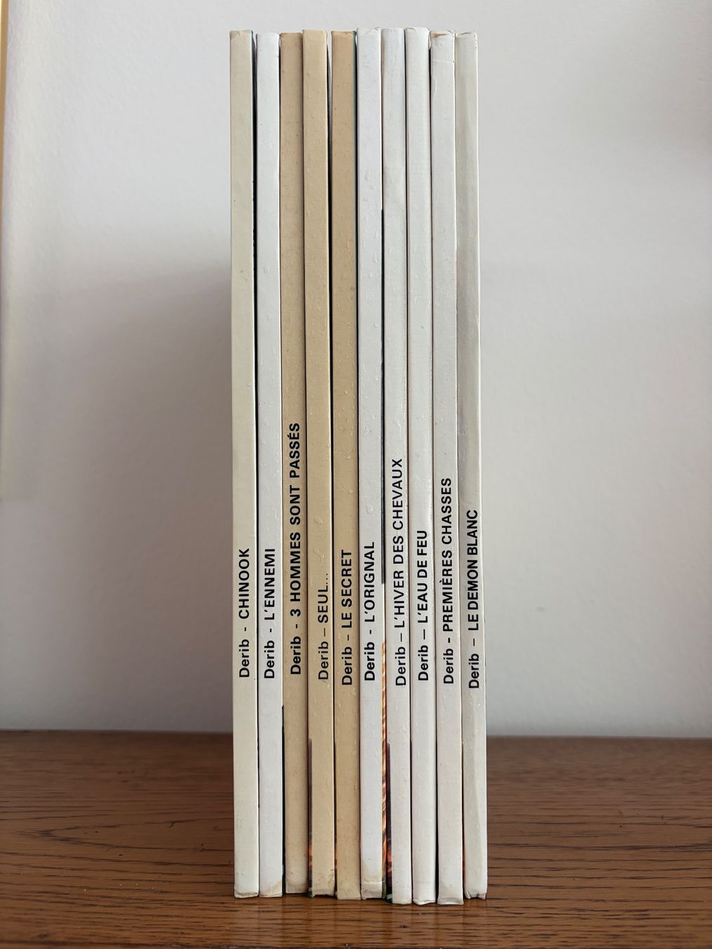 Comics: Collection Buddy Longway – Gebraucht aus Préverenges von Dino63 5