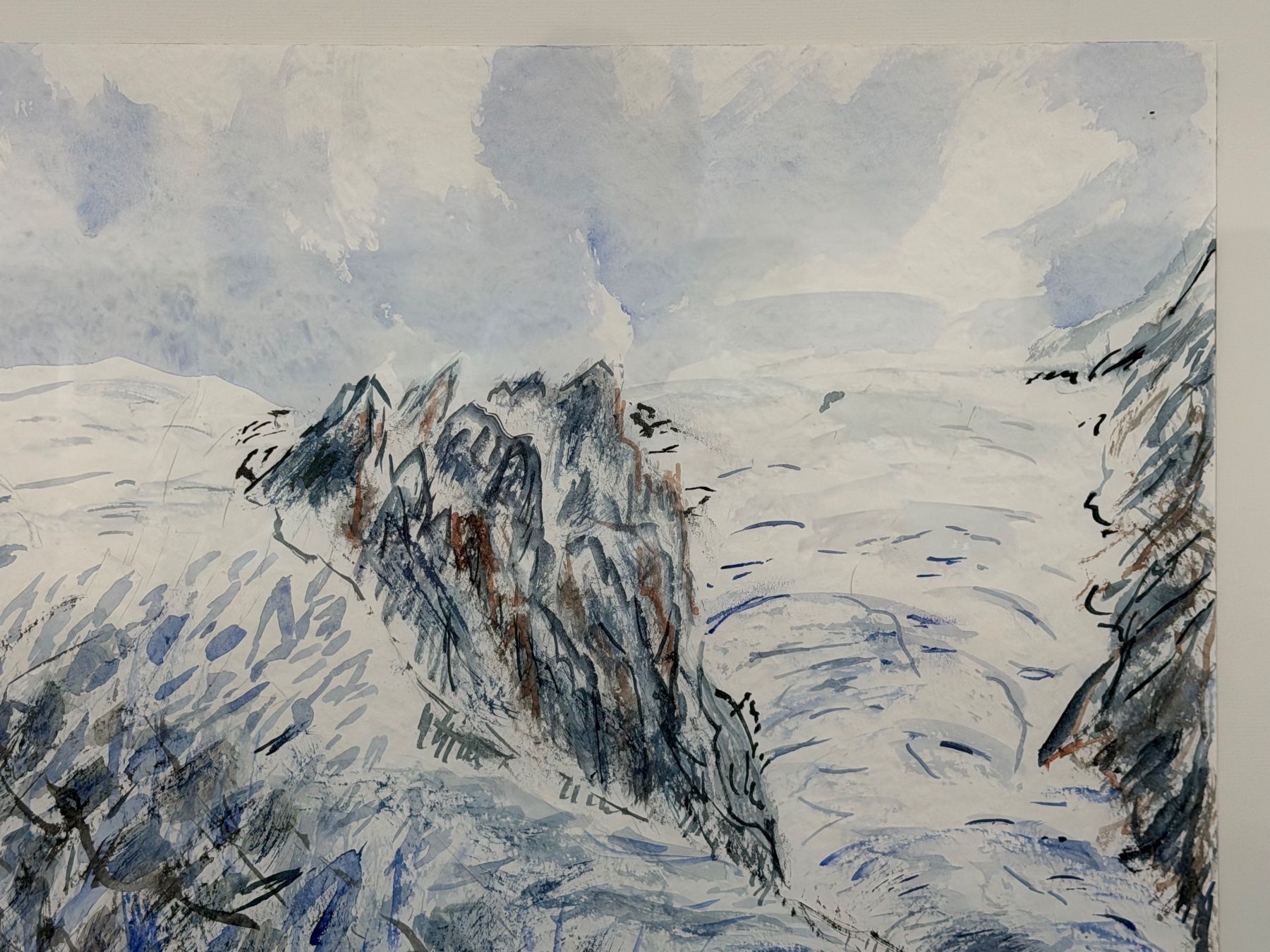 Gemälde: Ernst Beyeler Basel Riehen – Gebraucht aus Basel von PAUL_ART 3