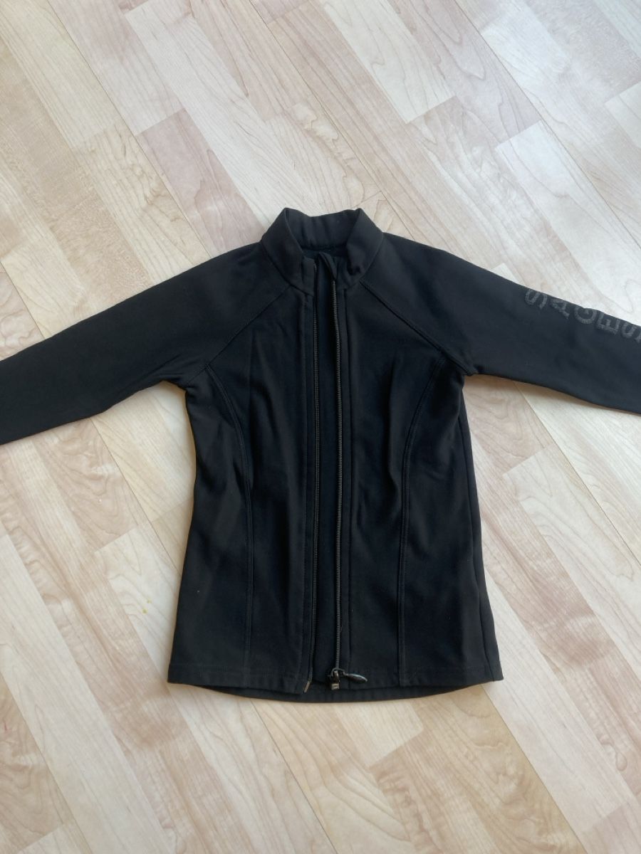 Giacche & Cappotti: Eiskunstlauf Jacke Sagester Gr:100-116 – Usato da Geroldswil venduto da Celebration03