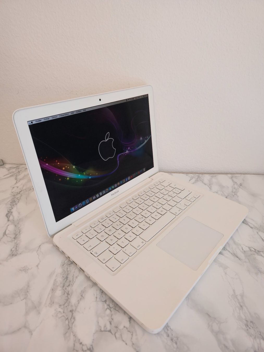 Apple Notebook: MacBook blanc 13" 2010 | SSD | Garantie – Usato da Renens VD venduto da MTD2211 2