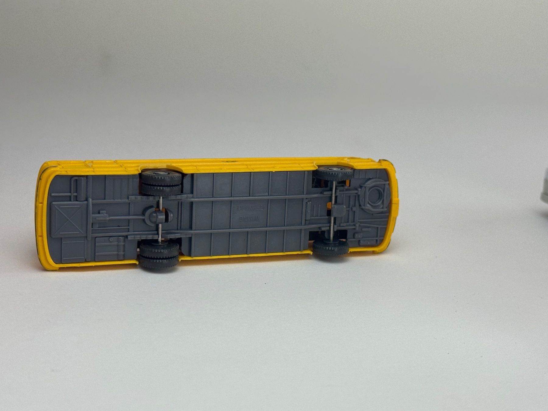 Wiking Modellini d'auto: RI- Wiking Mercedes O 302 Postbus – Usato da Elm venduto da Wikmtz 2