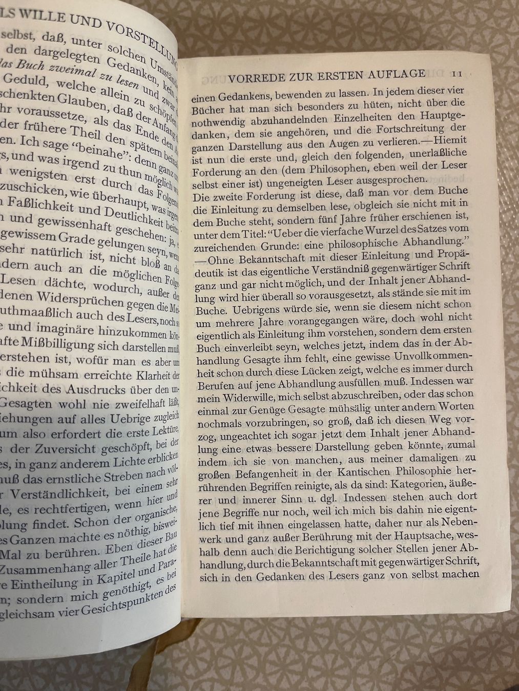 Bücher: 5 Bücher - Schopenhauers Werke 1-5 – Gebraucht aus Urnäsch von pas_5r9c 4