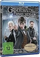 🎞️🎥🍿 Phantastische Tierwesen Grindelwalds Verbrech 🍿🎥💿