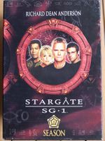 Stargate Season 8