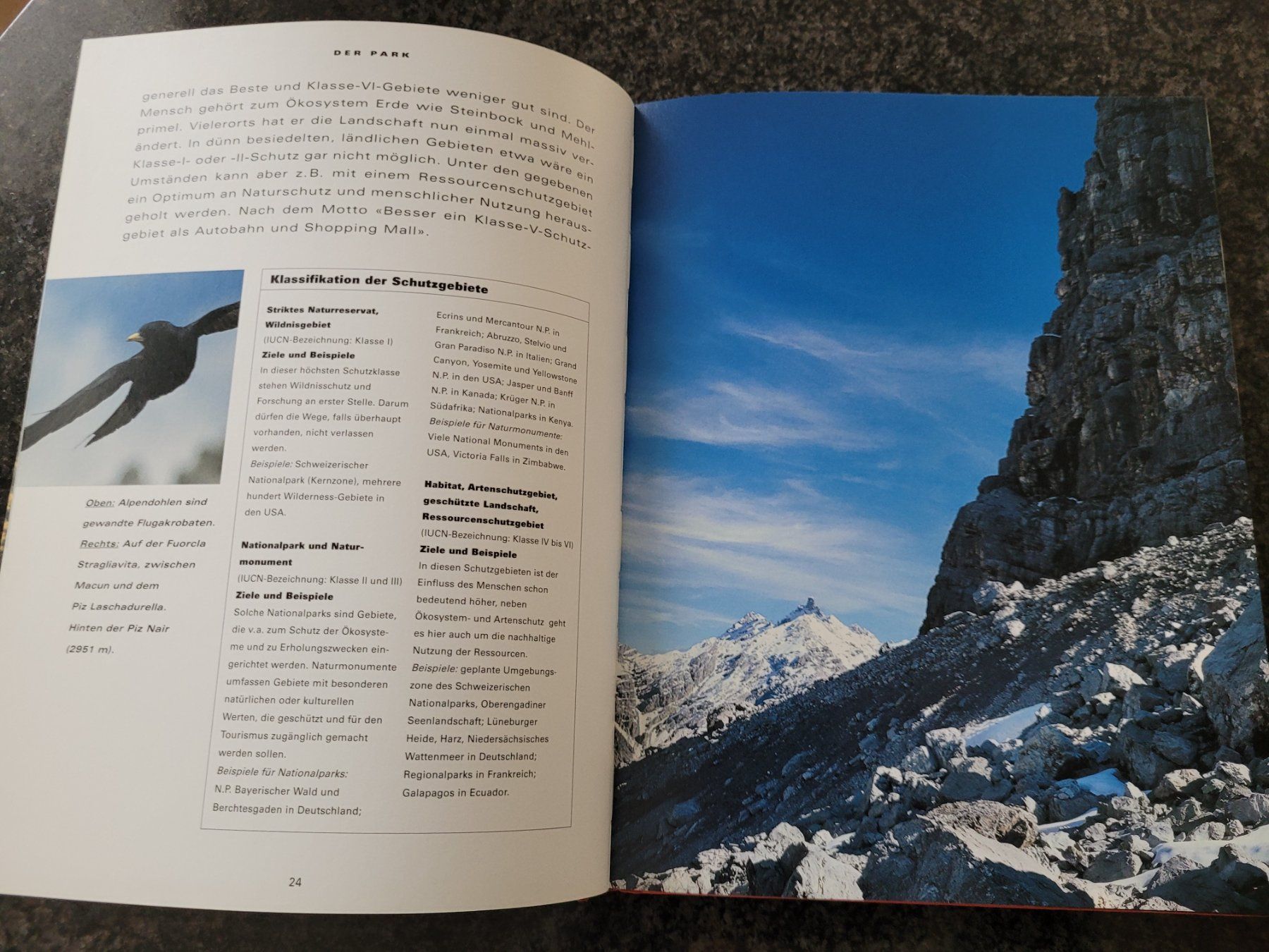 Bücher: BUCH Aussichten im SCHWEIZER NATIONALPARK, wie NEU – Neu (gemäss Beschreibung) aus Oetwil am See von swisspeak 3