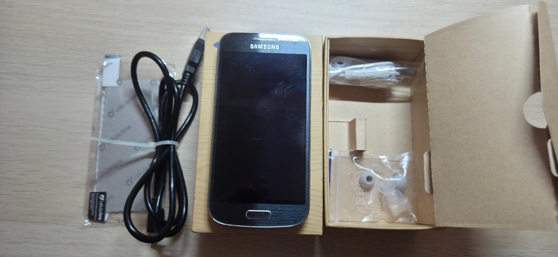Samsung Telefoni cellulari / Smartphones: Samsung Galaxy S4 mini – Usato da Rümikon AG venduto da Schelm 1