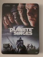 La Planète des Singes DVD - Édition Collector Métal - 3 DVD