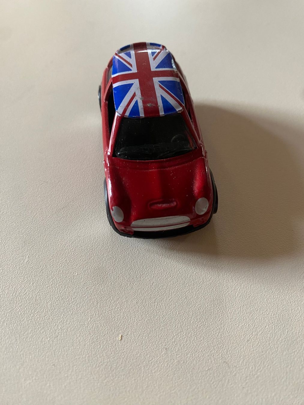 Matchbox Modellautos: Mini Cooper S mit englischem Dach, Massstab 1/56 Matchbox – Neu (gemäss Beschreibung) aus Diessenhofen von Albin00 1