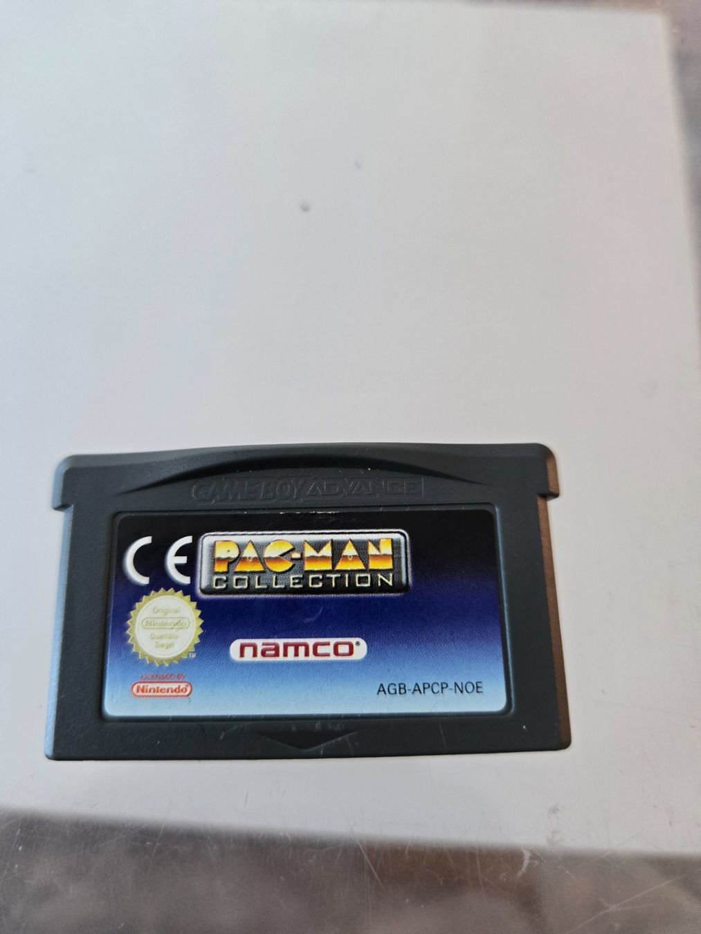 Giochi: Pacman Collection Nintendo Gameboy Advance – Usato da Bussigny venduto da Kfdlt