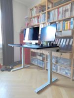 Bureau assis/debout électrique Ikea