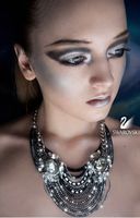Swarovski Statement Kette neu & original XXL