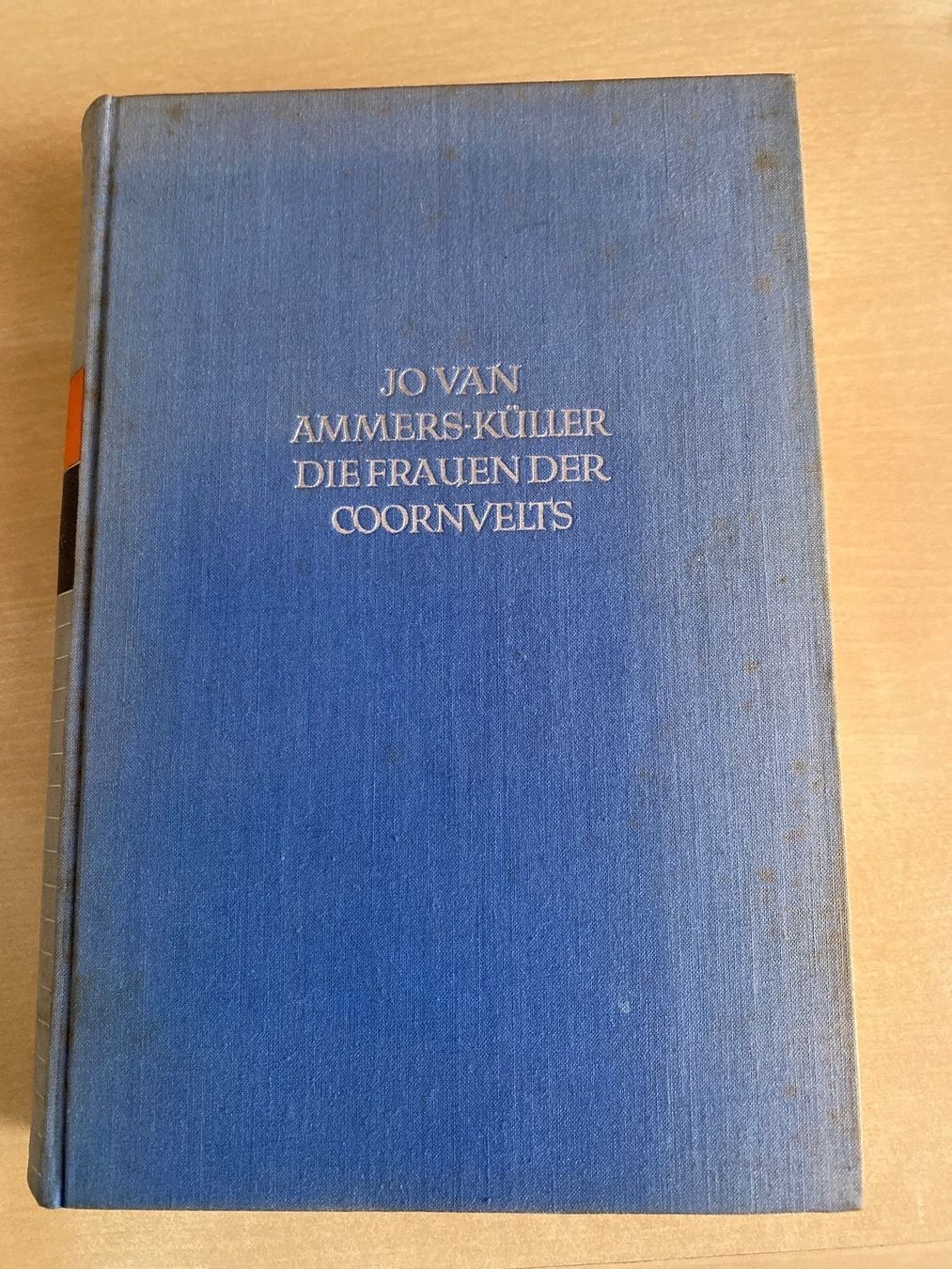 Libri: Buch: Die Frauen der Coornvelts – Usato da Ebmatingen venduto da 777_cq5g