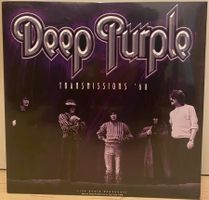 Deep Purple - Transmissions '68 LP NEU/OVP