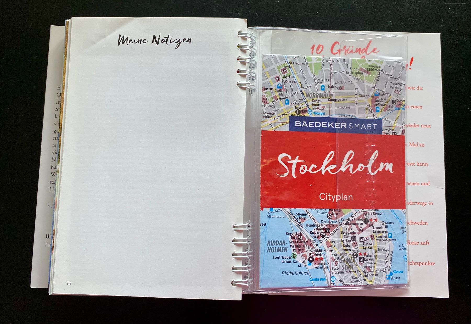 Livres: STOCKHOLM – D'occasion à Nussbaumen AG par schuba2000 5