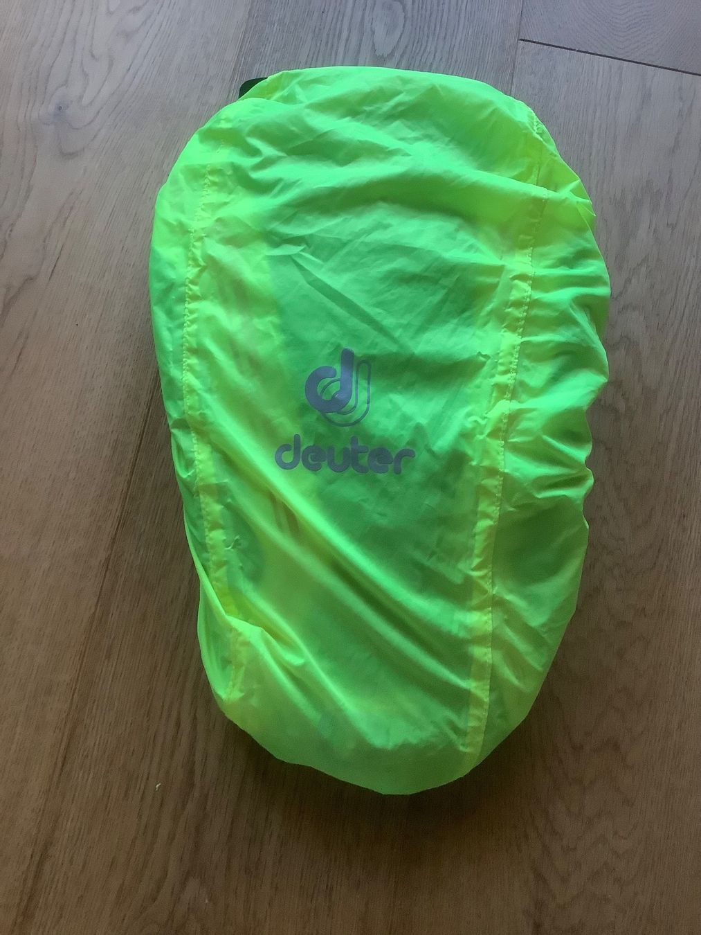 Deuter Zaini: Deuter Road One Bikerucksack – Usato da Hochdorf venduto da Biero70 2