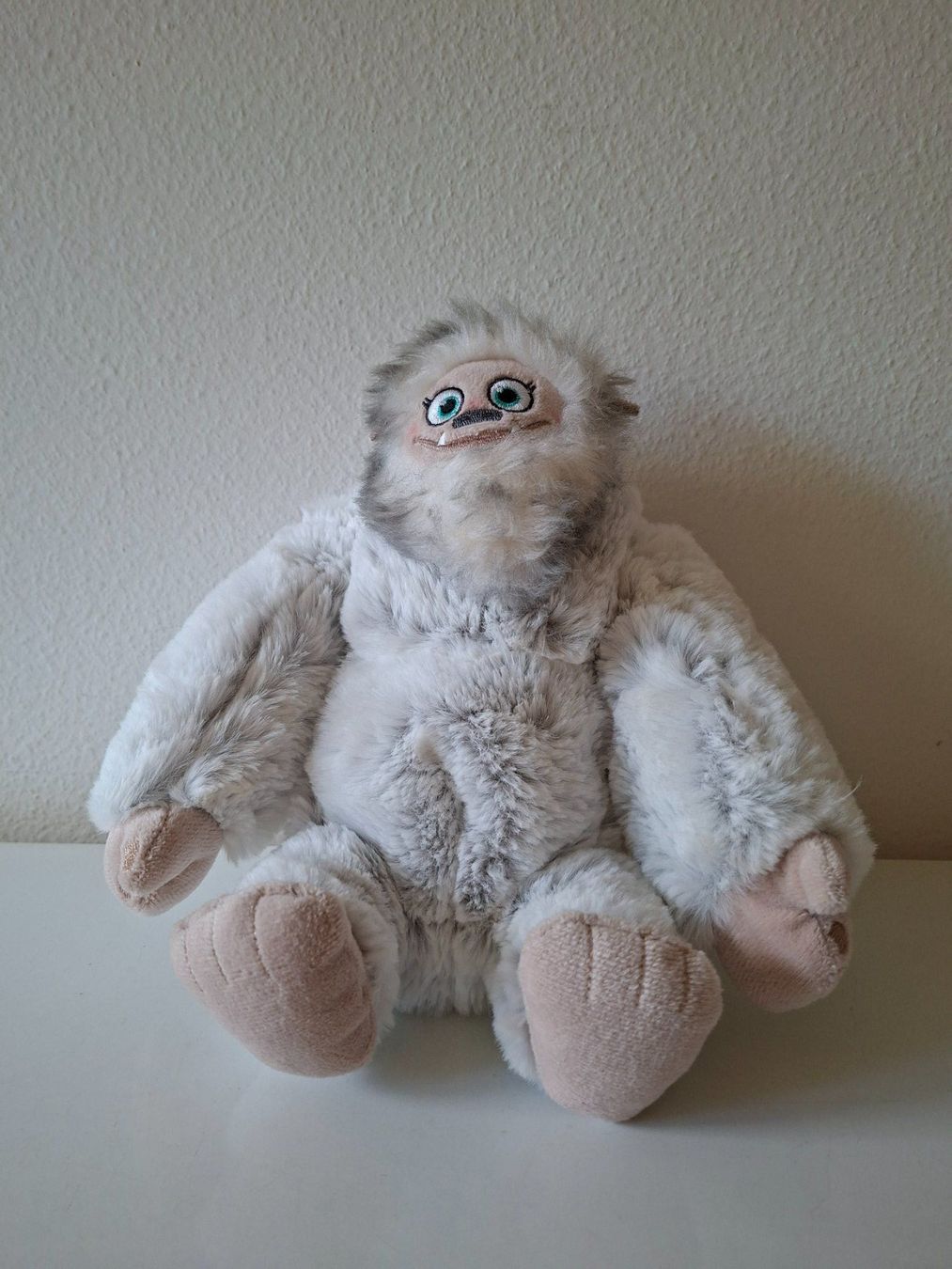 Coop Giocattoli: Plüschtier  Schneemonster / Yeti  Coop – Usato da Zürich venduto da Daniel517