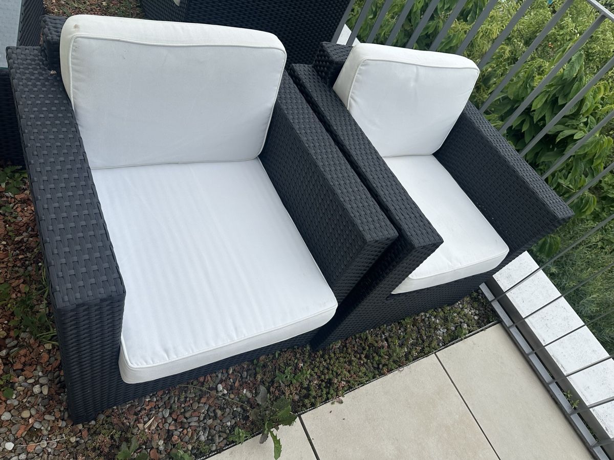 Sofas: VIP Lounge Outdoor Lounge Set – Gebraucht aus Uster von sam_hl6d