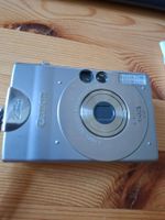 Digitalkamera Canon IXUS PC 1001