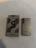 Samsung s22 black phantom 256gb avec garantie valable